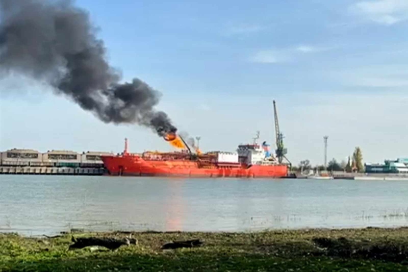 Русия удари пристанището в Измаил, Зеленски отново насочва ударите към руските рафинерии