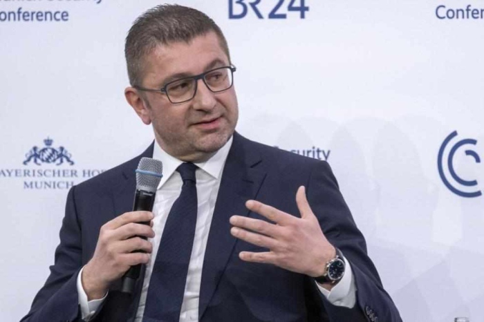 Мицкоски: Рано или късно Ива Михайлова и баща й ще отговарят, България не разбира щетата