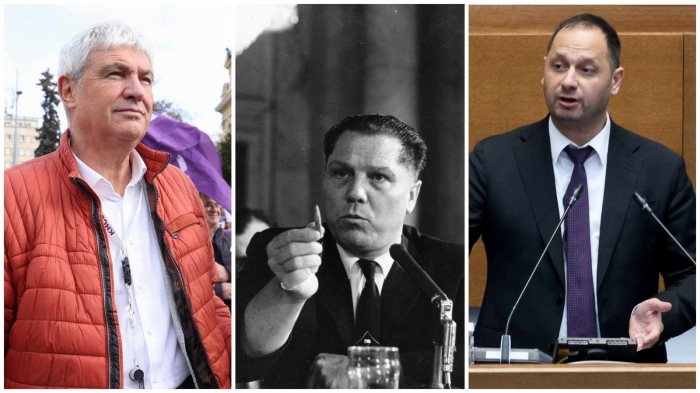 Петър Витанов атакува шефа на КНСБ с тежко сравнение! Приравни Пламен Димитров с Джими Хофа