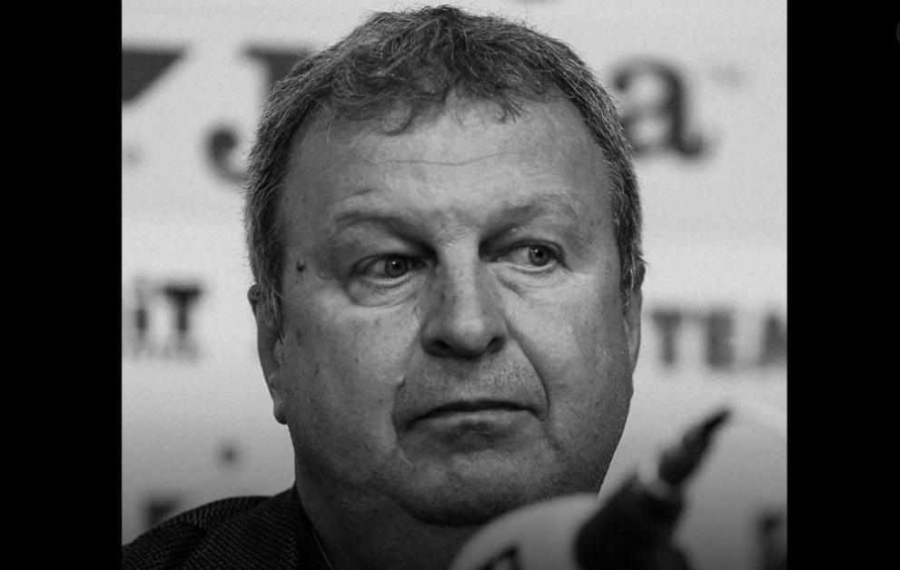 Тъжна вест разтърси футбола! Почина Юрий Васев, водил „Миньор“ и „Марек“