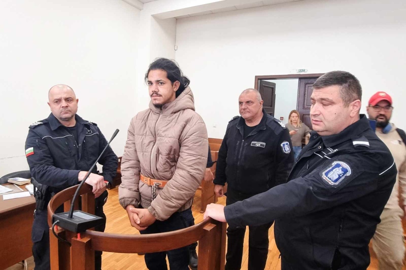 Опитал да си изгради алиби! Нови разкрития за убийството на 21-годишния Иван, открит с вързани ръце в река край Харманли