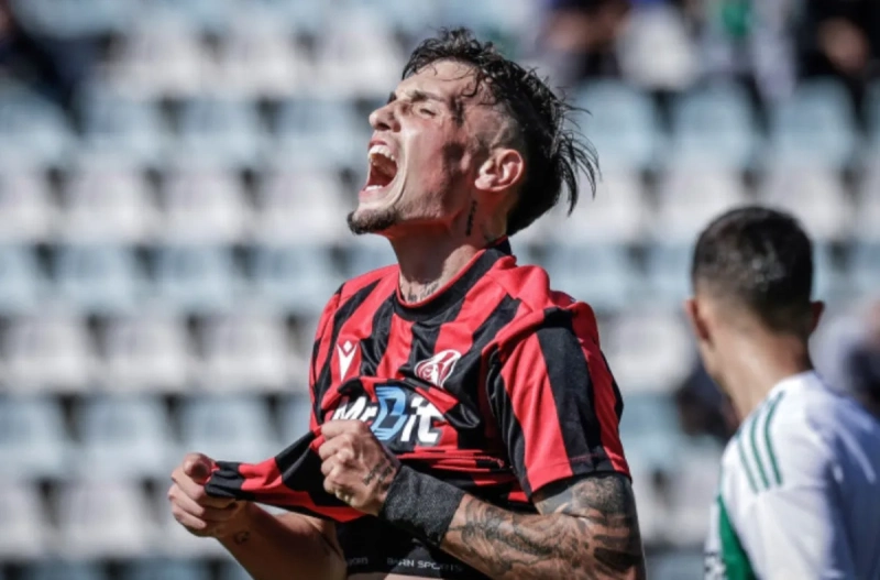 Локо София обърна Вихрен в Сандански и го спря за Купата на България