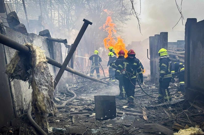 Руски удари оставиха Одеса без ток! Полша затвори летища