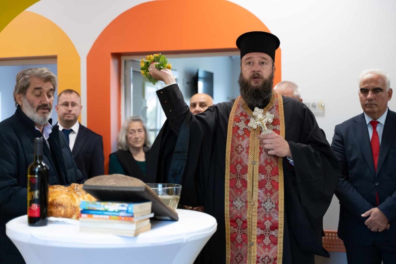 Голямата промяна е факт! Дупница вече има преобразено детско отделение (ОБНОВЕНО)
