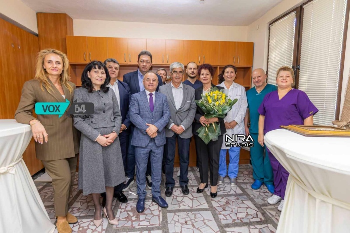 Ново начало с нов екип: Д-р Маргарита Гетова пое „Югозападна болница“