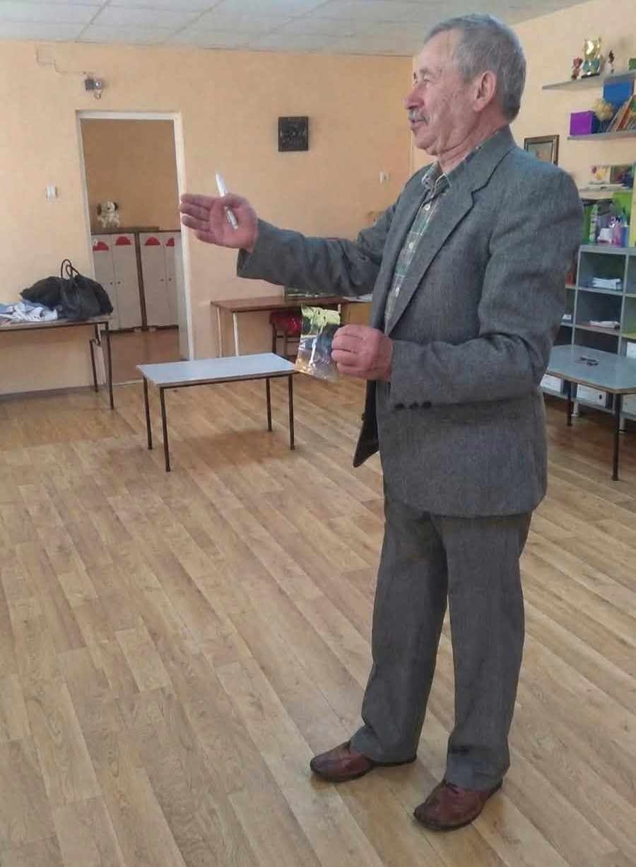 Скръбна вест от Бистрица! Отиде си дългогодишният председател на читалище „Светлина“ Симеон Михалков