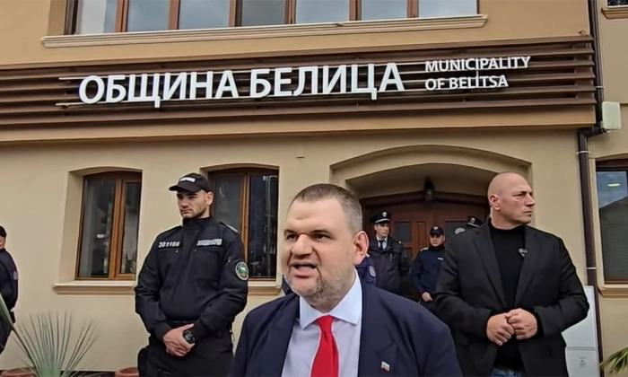 Напрежение в Белица! Пеевски застана зад Ревански и обеща разкрития