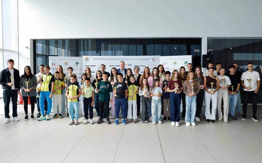 Равносметка в биатлона: Седем купи за „Банско 2019“ и отличие за „Пирин“ през сезон 2026
