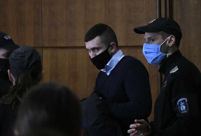 Осъденият за смъртта на Милен Цветков поиска свобода предсрочно! Съдът решава съдбата на Кристиан Николов