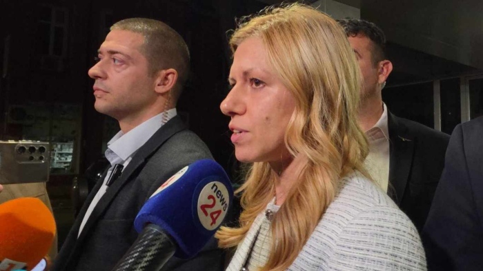 ГЕРБ събира подписи за оставката на Михаела Доцова и извънредно заседание на парламента
