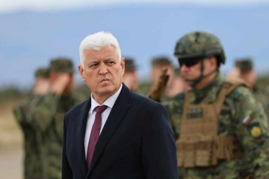Стоянов: Мобилизирахме целия ресурс на армията за Черноморието