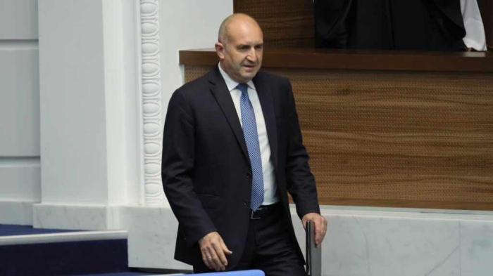  Премиерът Румен Радев: Убийството на Слави Бинев е заради преразпределение на пари