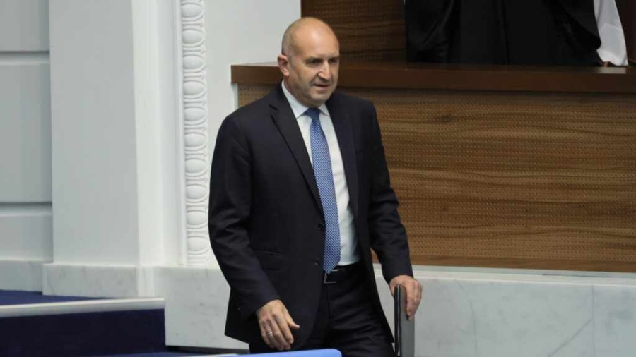  Премиерът Румен Радев: Убийството на Слави Бинев е заради преразпределение на пари
