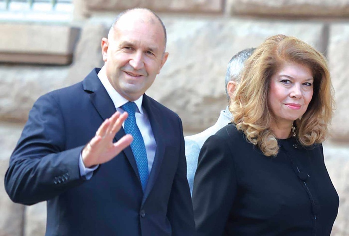 Радев обвини ПП-ДБ, ГЕРБ и Пеевски за ниската избирателна активност