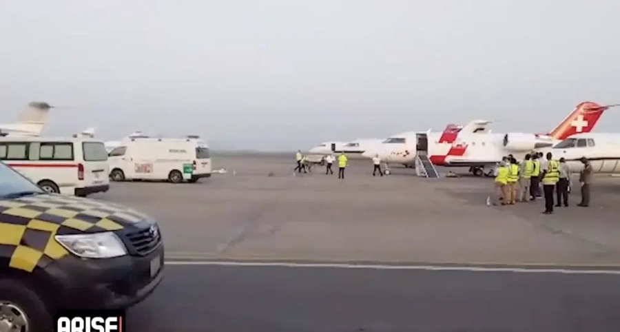 Ебола в Нигерия! Заразената е съпруга на швейцарски дипломат, евакуираха я 