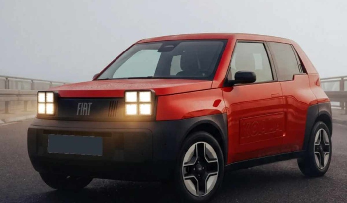 Fiat излиза срещу най-евтиния Citroen с модела Koala
