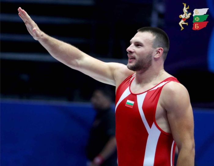 Кирил Милов спечели бронз от световното първенство по борба в Казахстан
