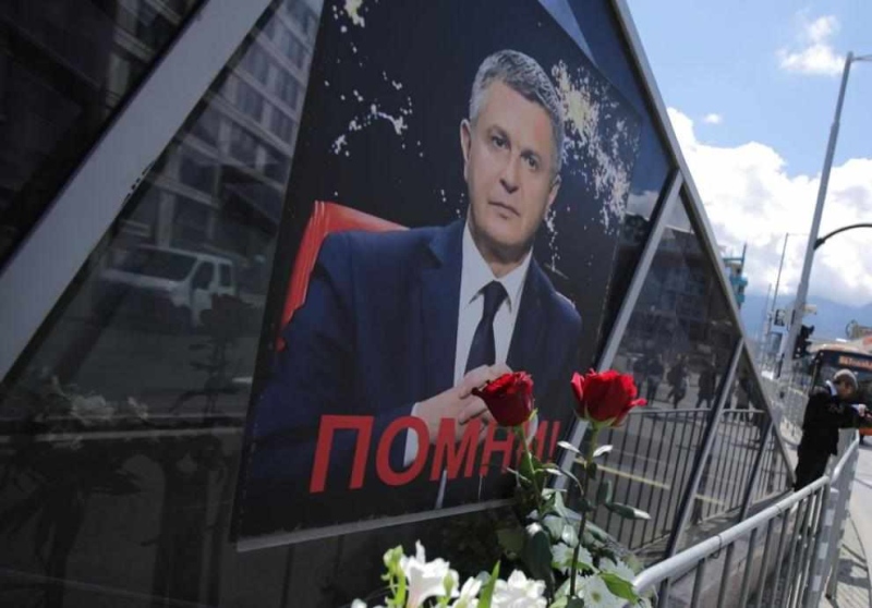 Протест срещу предсрочното освобождаване на Кристиан Николов! Бащата на Сияна повежда шествие в София