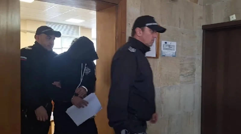 Прокурорският син пред съда в Кюстендил! Решават дали да го екстрадират в Гърция