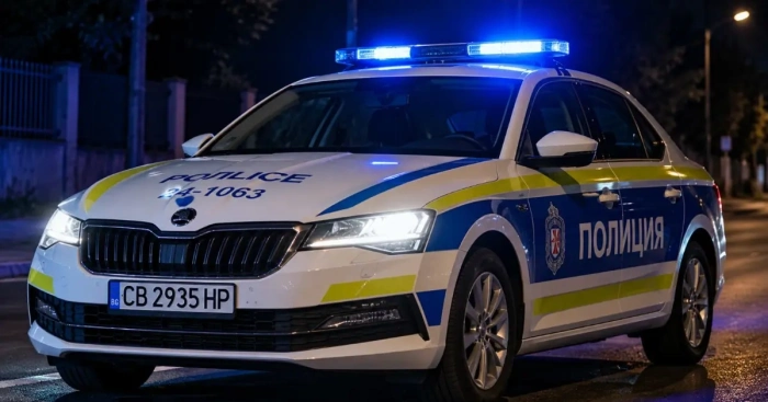 Камъни и цигли хвърчат по полицаите! Задържаха трима след погрома в Кочериново