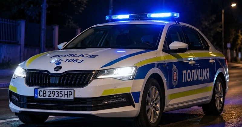 Камъни и цигли хвърчат по полицаите! Задържаха трима след погрома в Кочериново