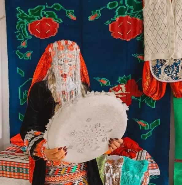 Джулиана Гани стана булка в село Рибново