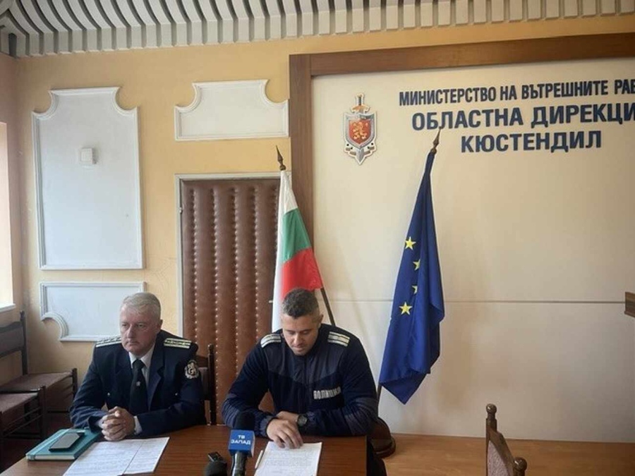 Акция „Зима“ стартира на 1 ноември: Полицията в Кюстендил затяга контрола на пътя