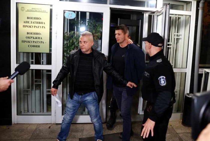 Съдът решава дали да остави на свобода служителят на НСО, блъснал Соня Колтуклиева