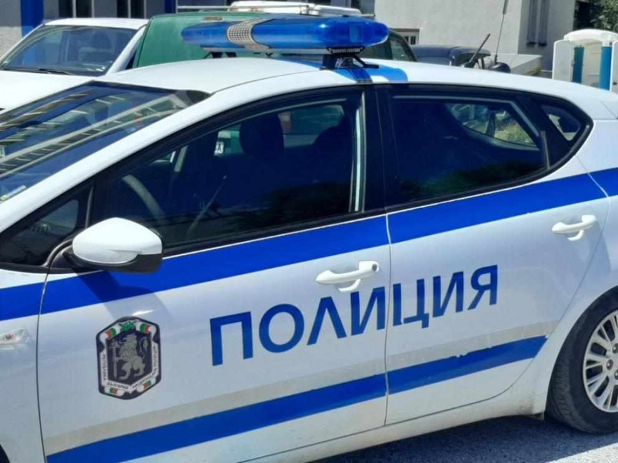 Криминалисти спипаха продавач и купувач на амфетамин в центъра на Кюстендил