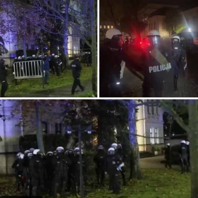 Политическа буря в Полша! Отстраниха председателя на Конституционния съд, Навроцки прекъсна полета си към Африка