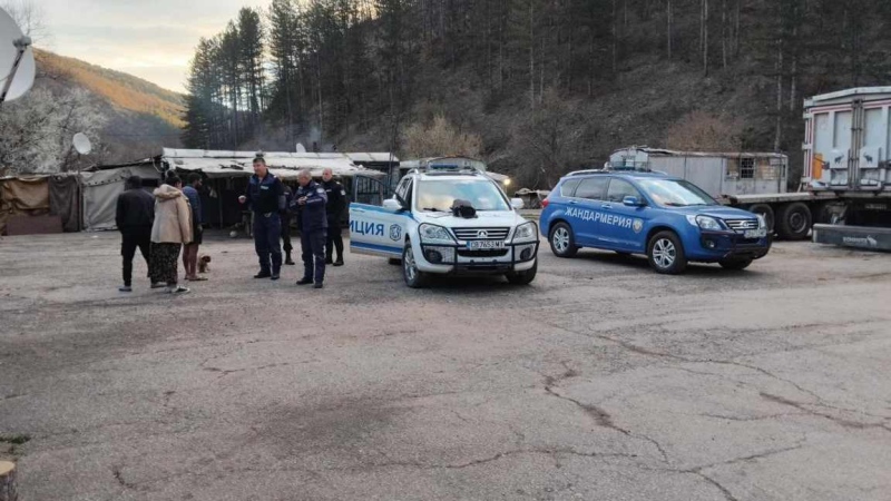 Акция срещу купуването на гласове в Пернишко:Проверяват заложни къщи и фирми за бързи кредити