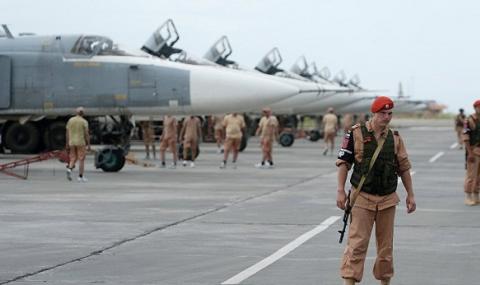 Тежък удар по руската бойна авиация в Сирия, Москва: Бойните ни самолети в Сирия са невредими. Това е фалшива новина