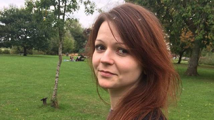 Пълна мистерия с изписването на Юлия Скрипал от болницата! Не е потвърдено, че е била лекувана от отравяне с „Новичок“ 
