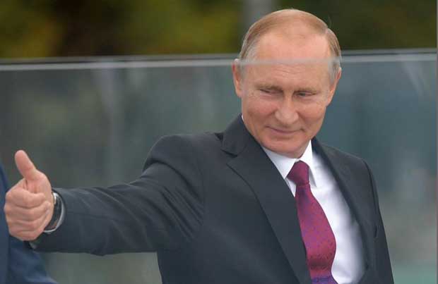 Хората в Русия не виждат алтернатива на Владимир Путин