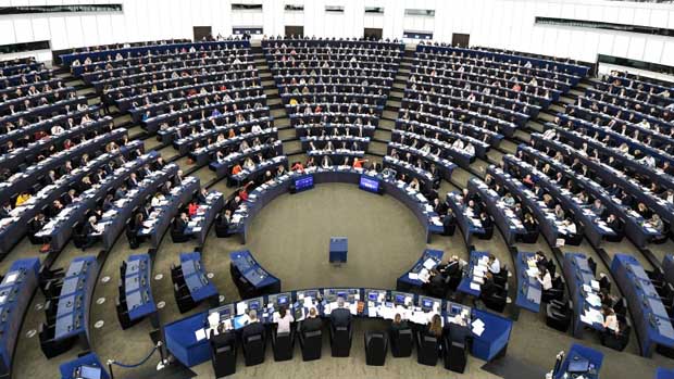 Европа гласува за Европейски парламент от днес до 26 май | Вяра -  Информационен всекидневник на Югозападна България
