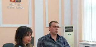Венцеслав Механджийски и Тодорка Петкова